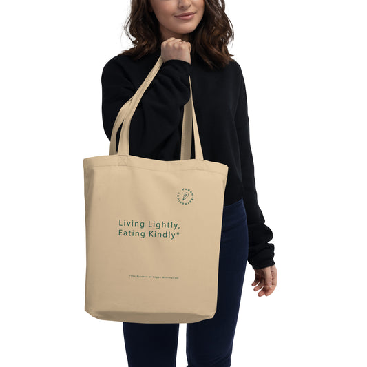 Eat Kindly Eco Tote Bag