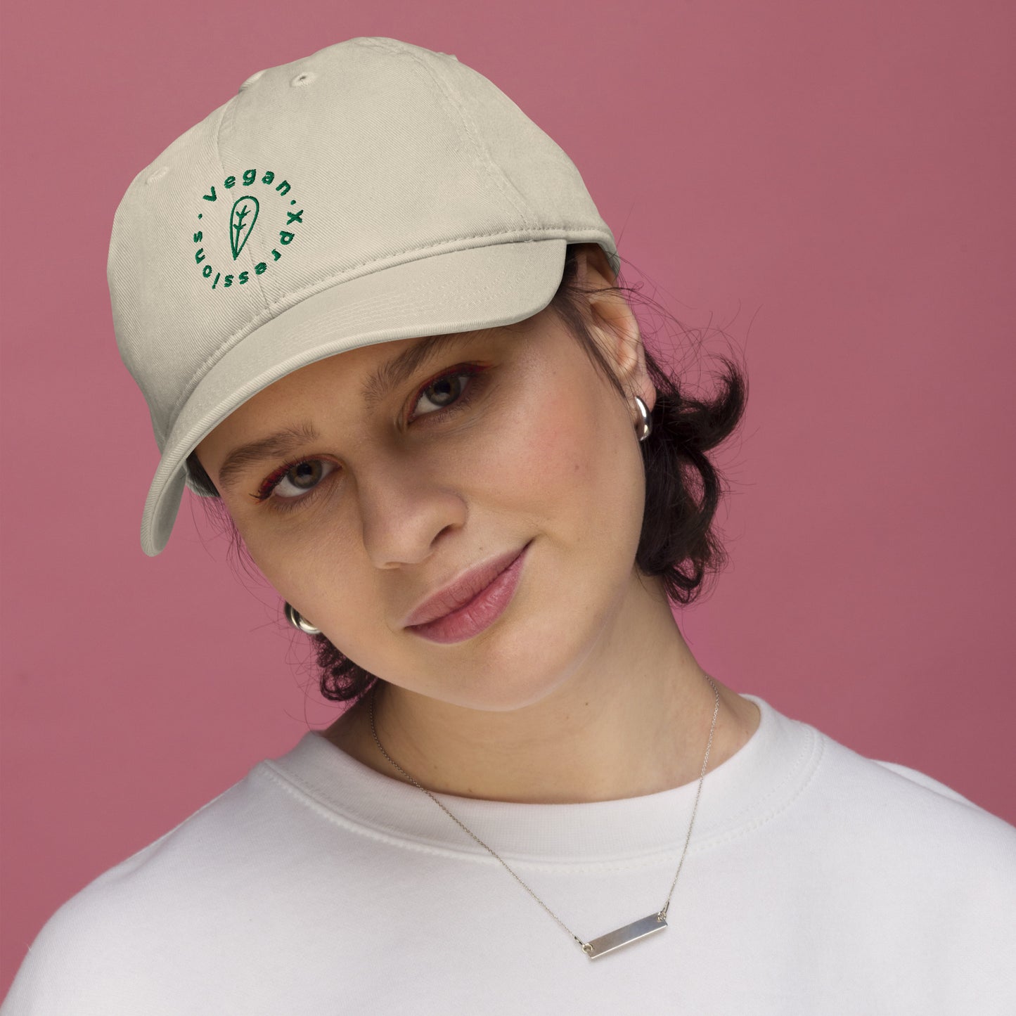 Iconic Organic Cap