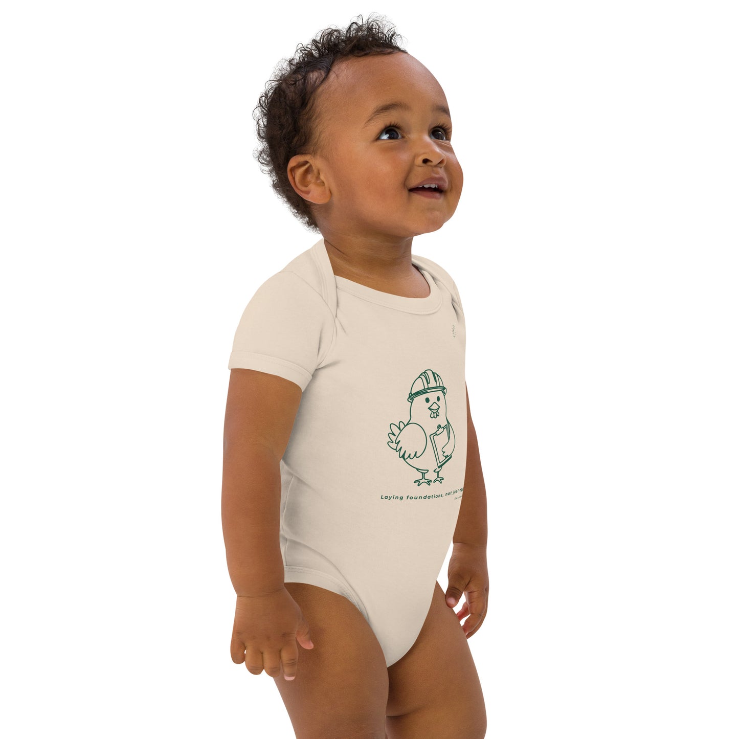 Clara Baby Bodysuit