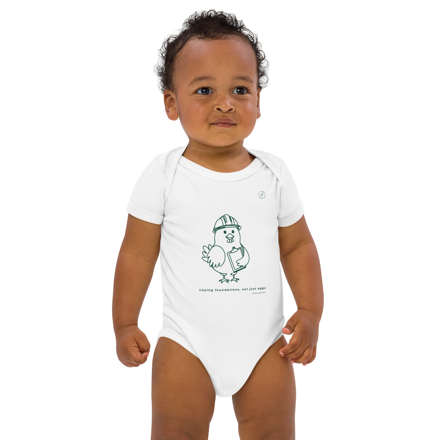 Clara Baby Bodysuit