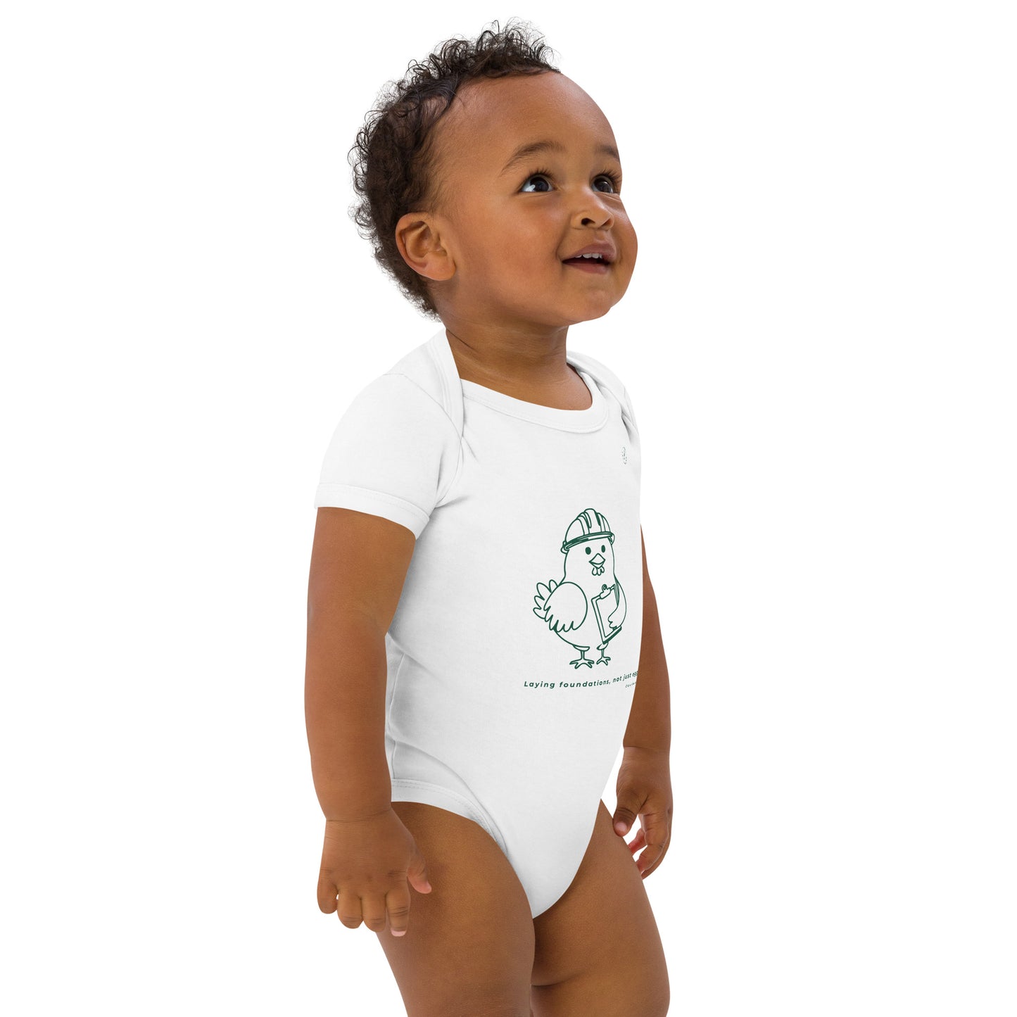 Clara Baby Bodysuit