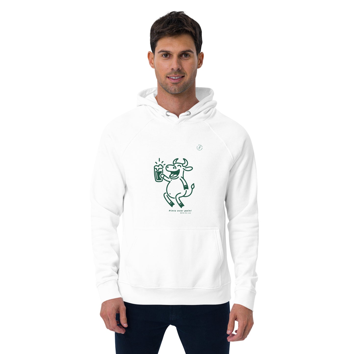 Bella Eco Hoodie