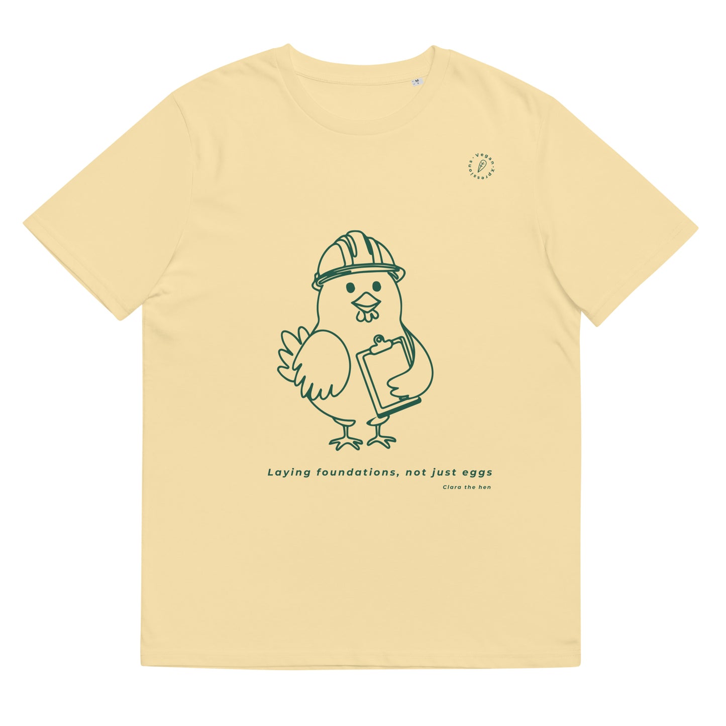 Clara Organic Cotton T-shirt