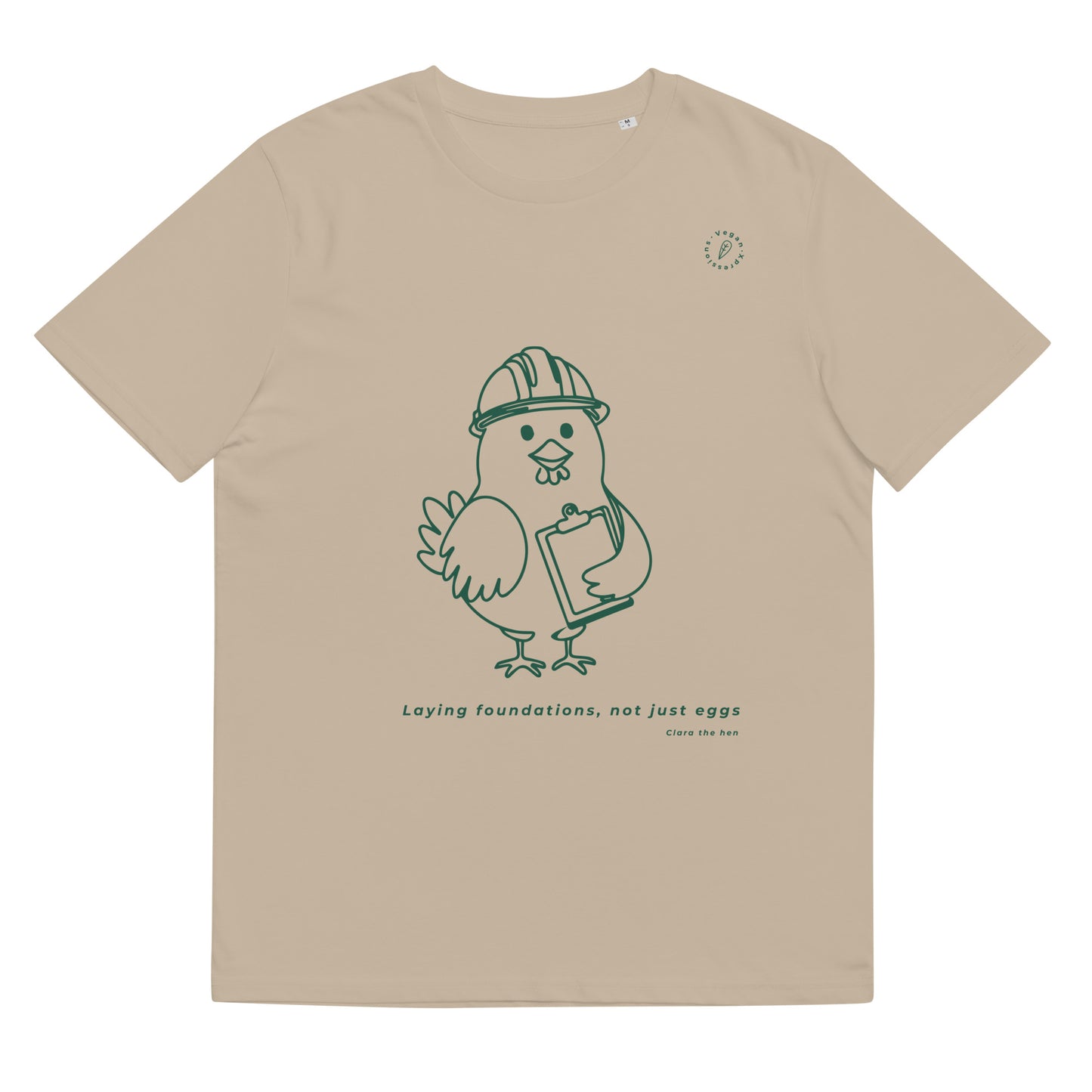 Clara Organic Cotton T-shirt