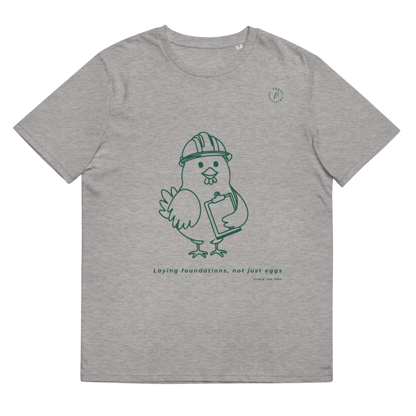 Clara Organic Cotton T-shirt