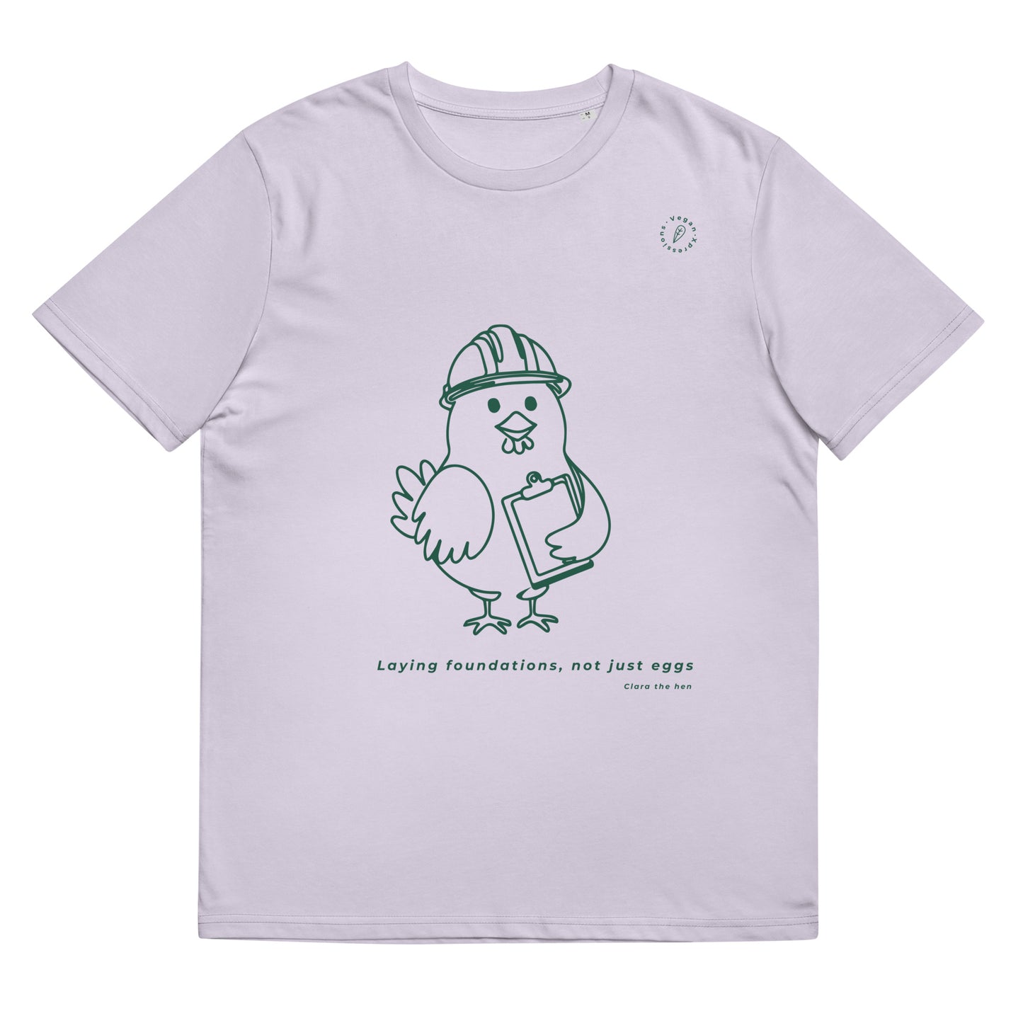 Clara Organic Cotton T-shirt