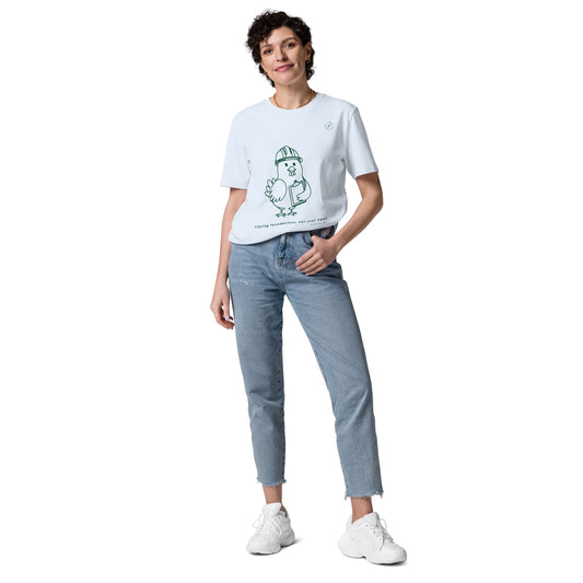 Clara Organic Cotton T-shirt