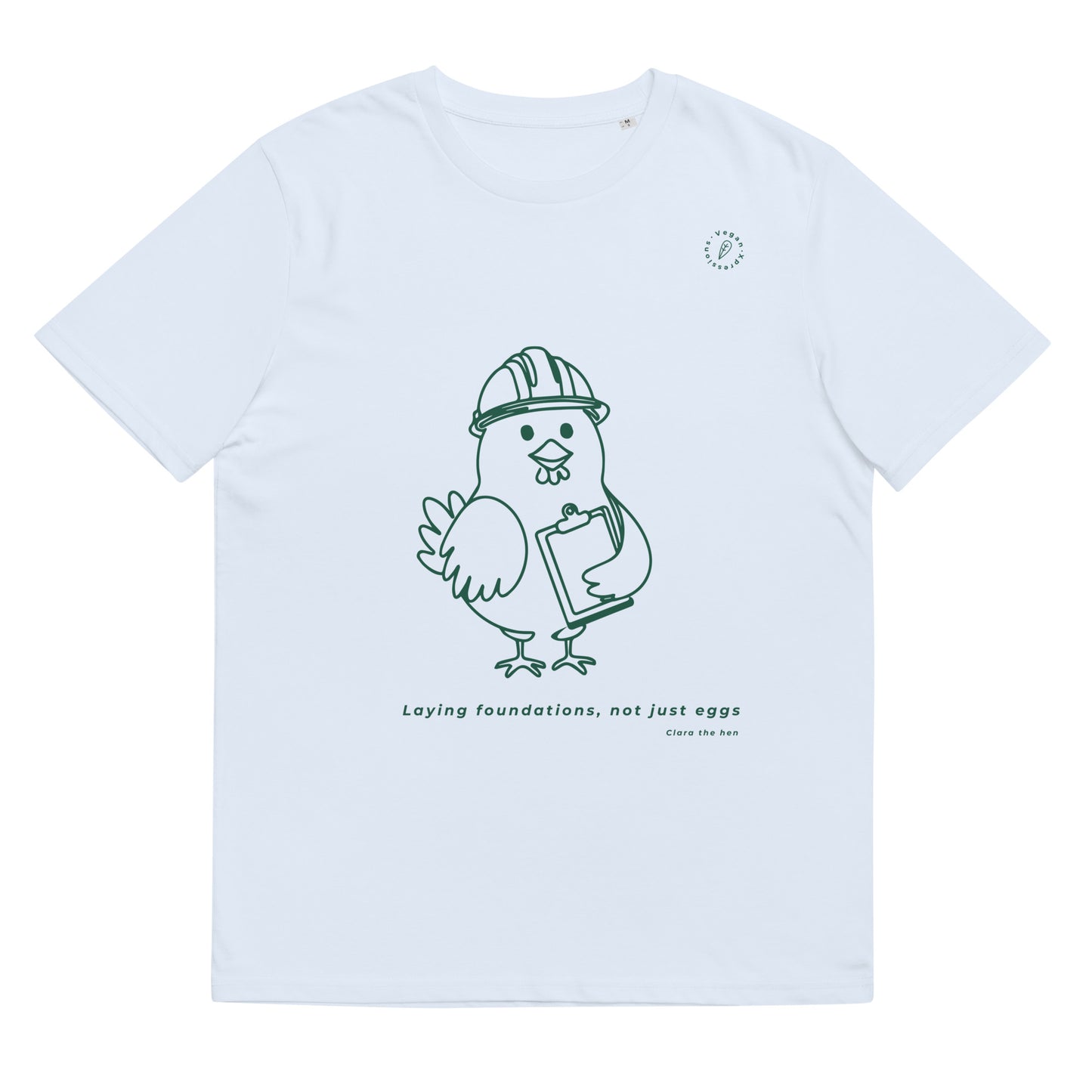 Clara Organic Cotton T-shirt