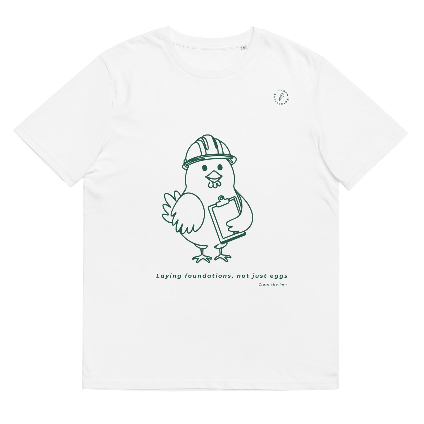 Clara Organic Cotton T-shirt